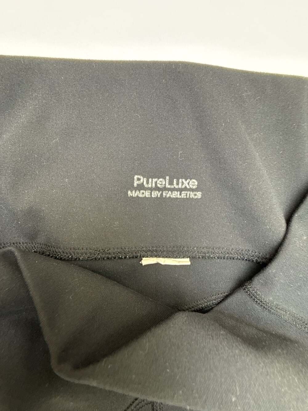 Fabletics PureLuxe High-Waisted Pocket Leggings - Picture 2 of 3